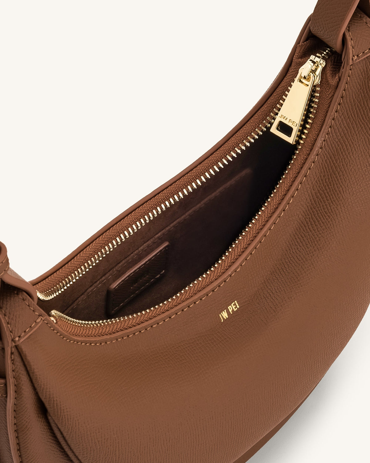 Sharon Crossbody Bag - Brown mysite