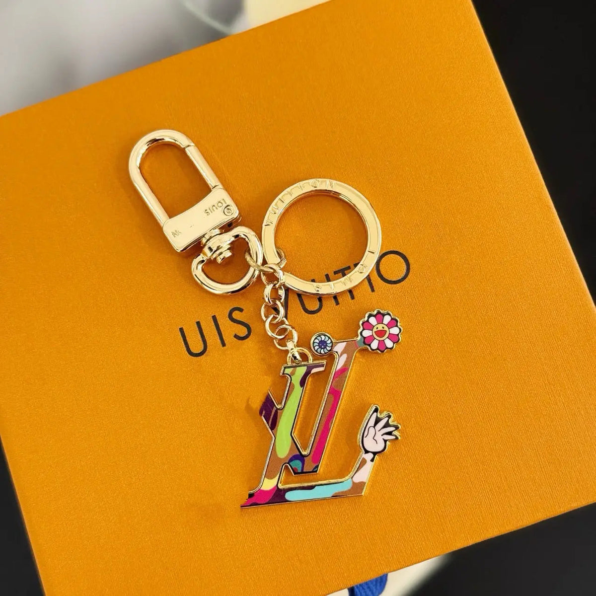 Luxury Keychain-s2 mysite