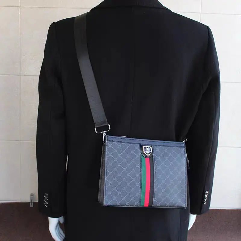 Urban Monogram Clutch 002-18 mysite