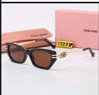 Five pairs of sunglasses-001 Luxcase