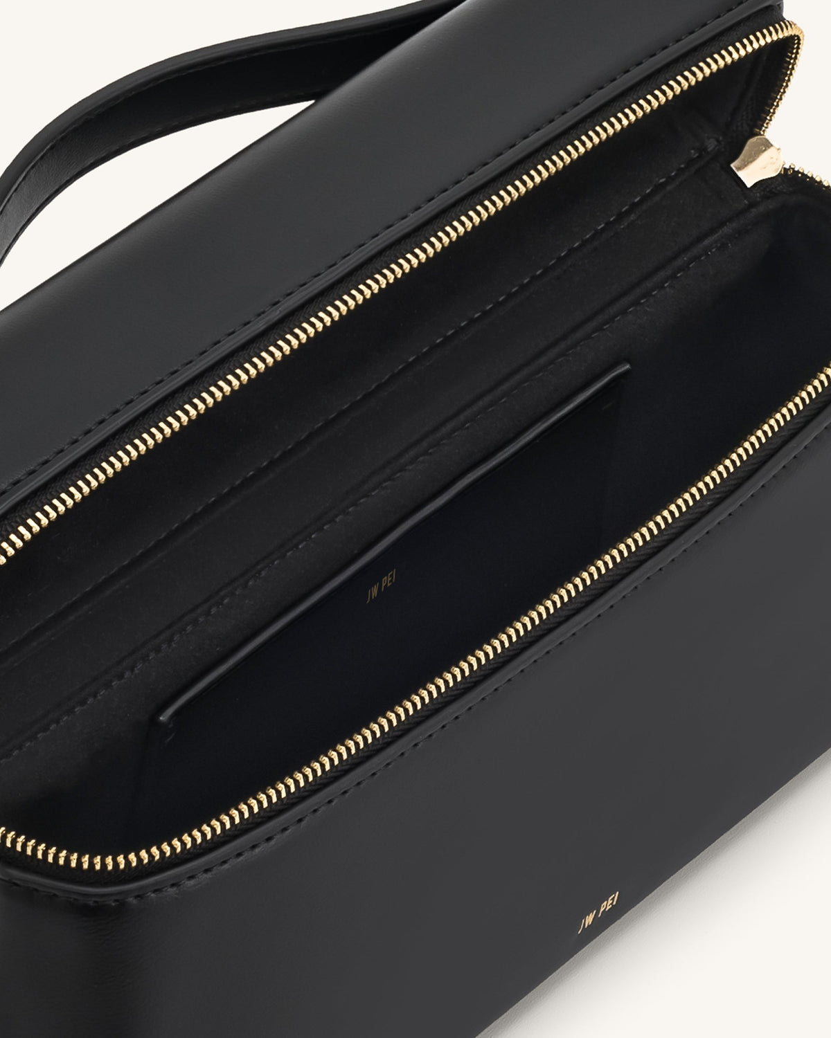 Thea Top Handle Bag - Black mysite