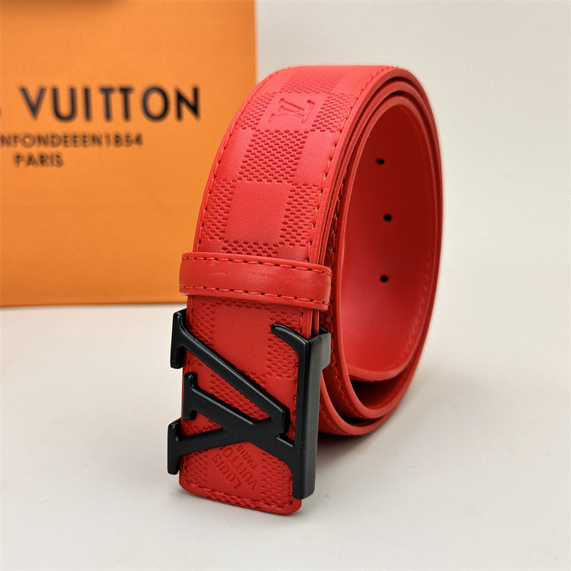 Classic Colored Belt (Black Buckle) mysite