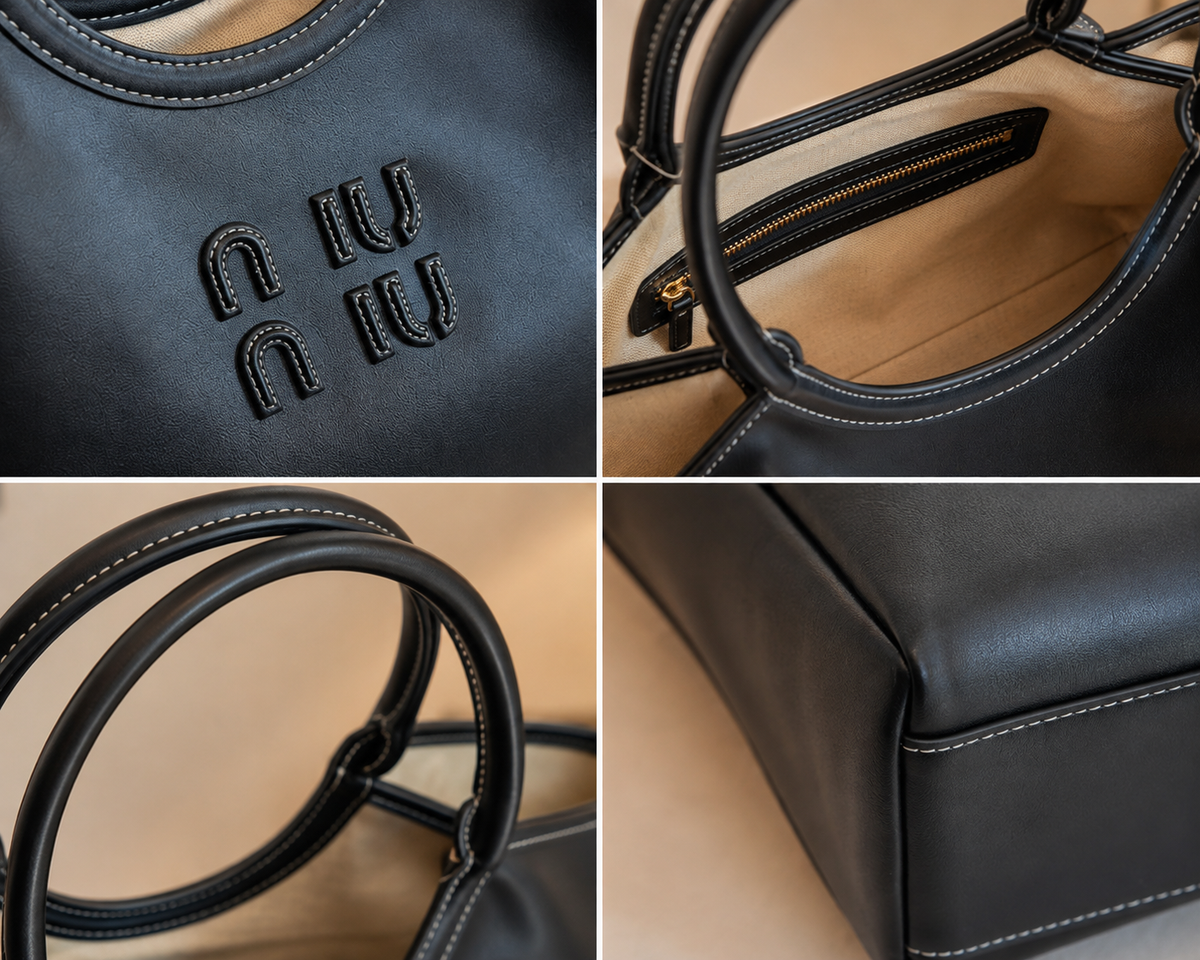 VALORA™ Classic Tote Black mysite