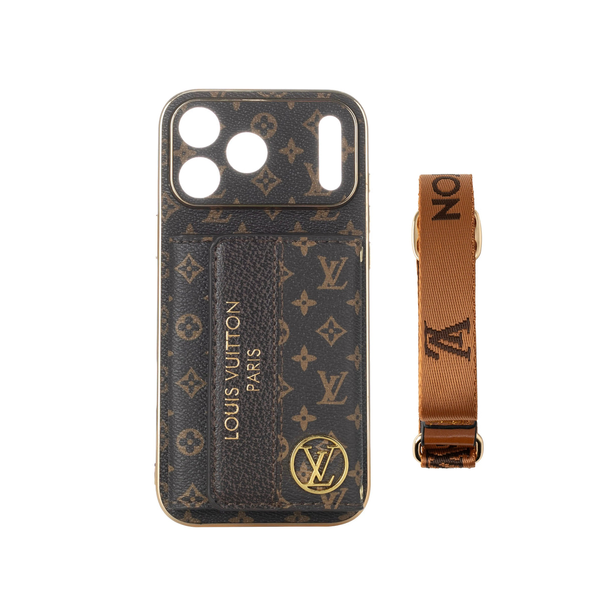 New Classic Luxury Card Holder Phone Case 02-s2 mysite