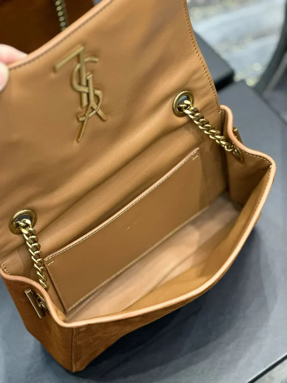 SL YSL Kate Suede mysite