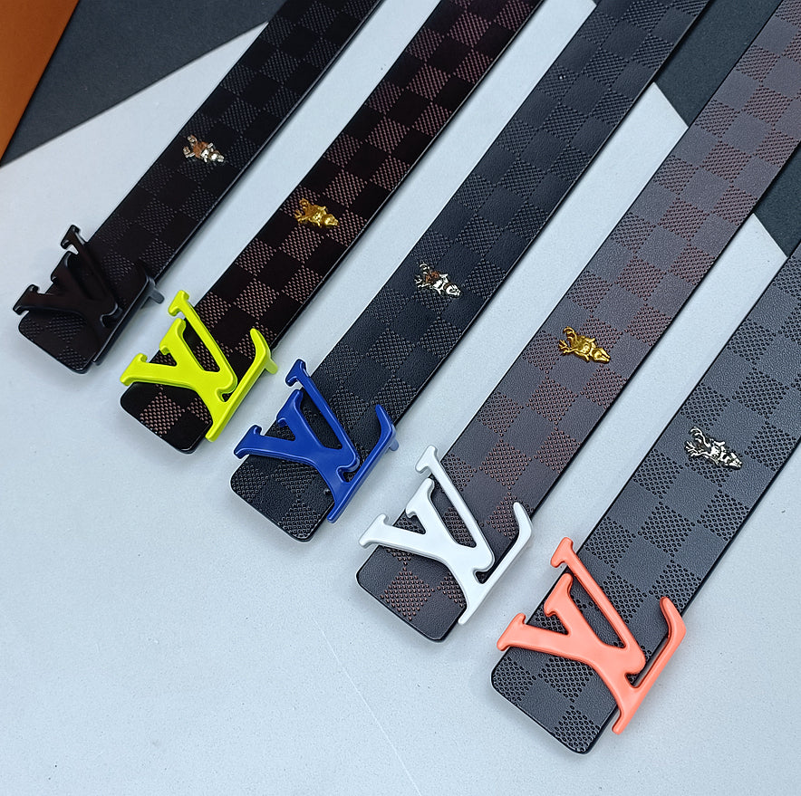 Fashion Colorful Love Belt mysite