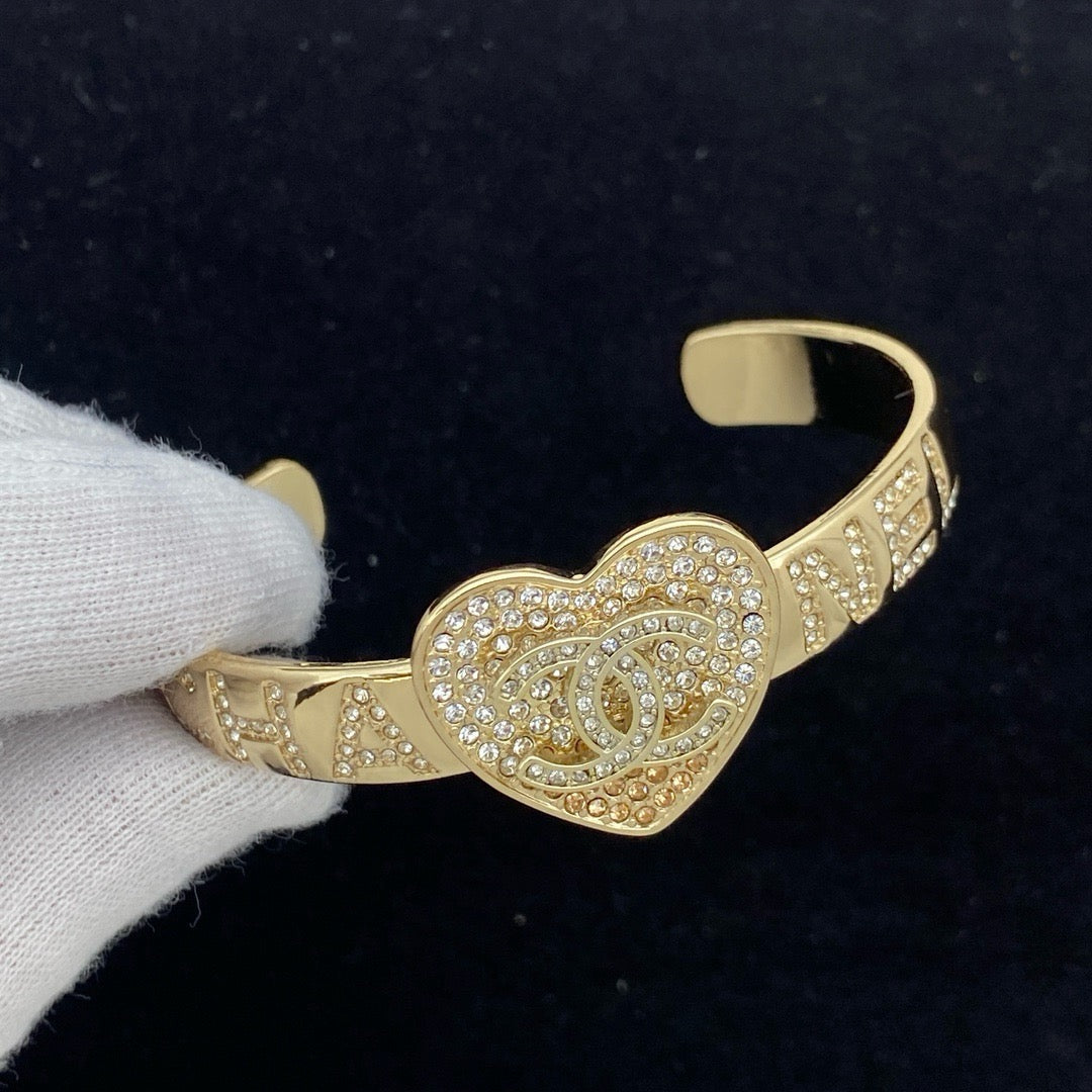 Coco Girl Cross Heart Bracelet mysite