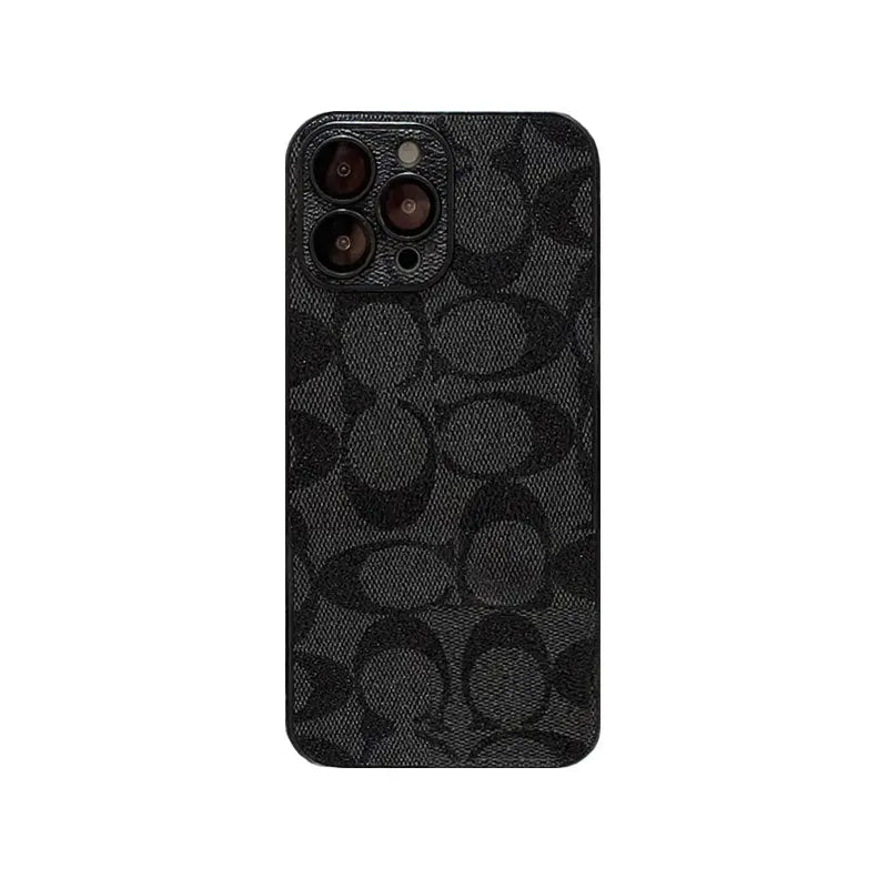 Classic iPhone Case Coffee -QB240402-s2 mysite