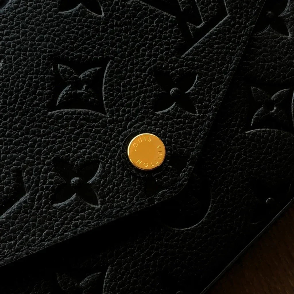 LV Felicie Pochette Monogram Empreinte mysite