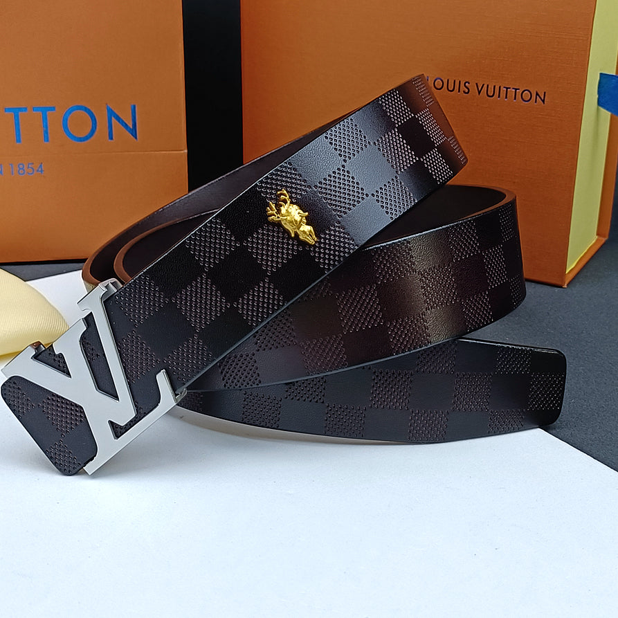 Fashion Latticed Love Belt mysite