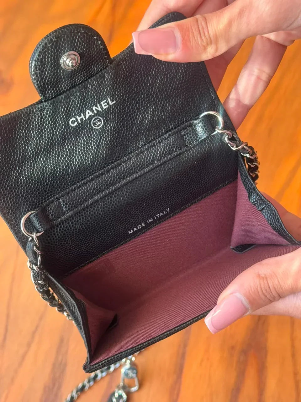 CC Wallet on Chain mysite