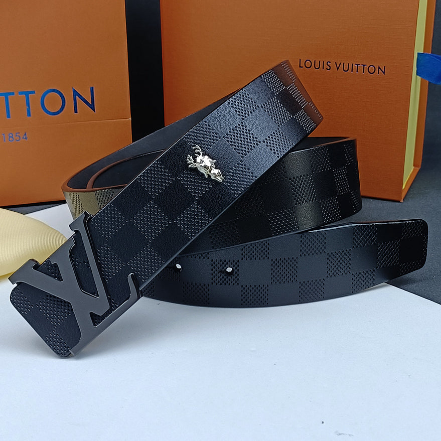 Fashion Latticed Love Belt mysite