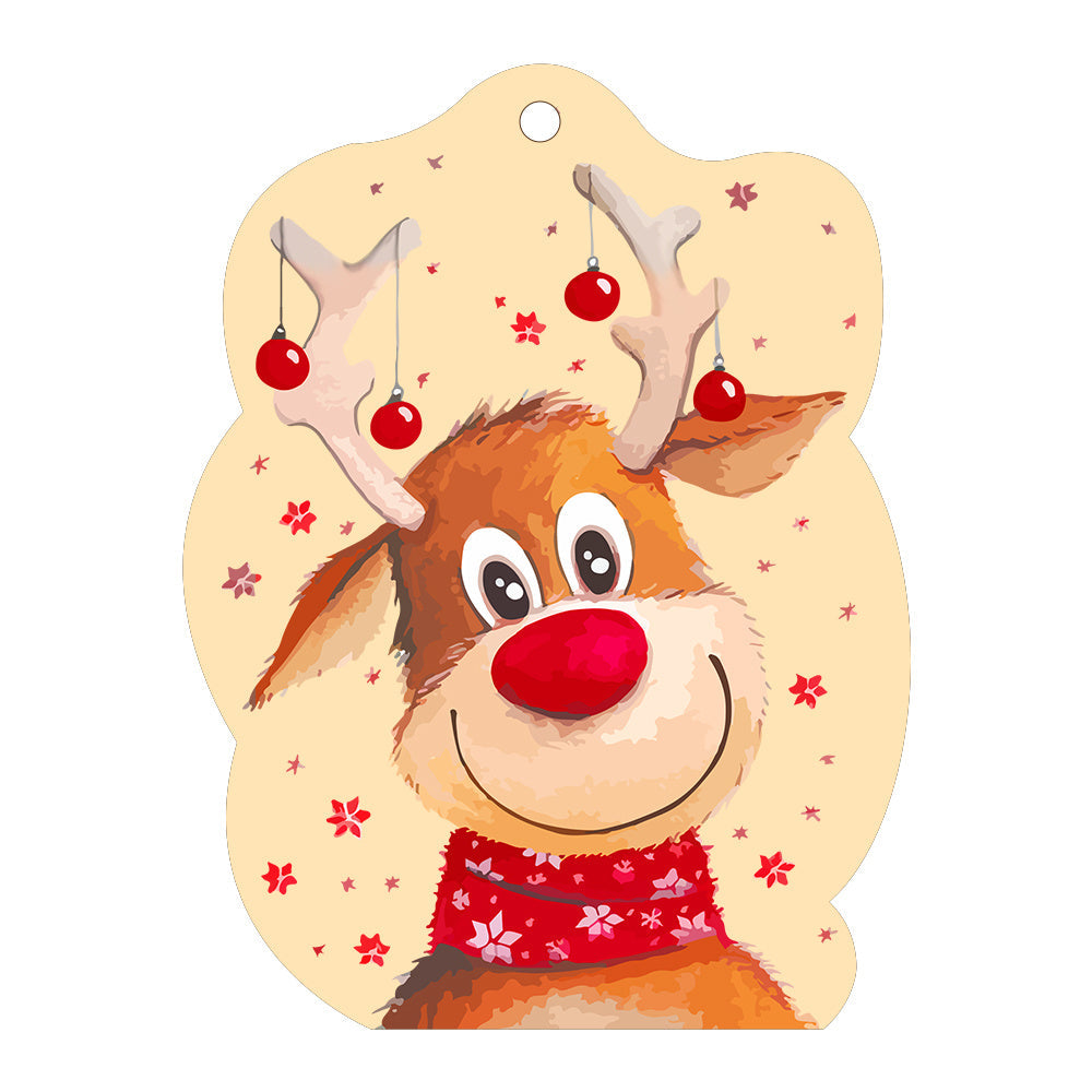 Christmas Decor Hanging Ornament Home Decoration