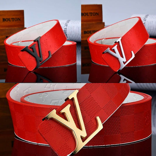 Fashion Love Red Belt mysite