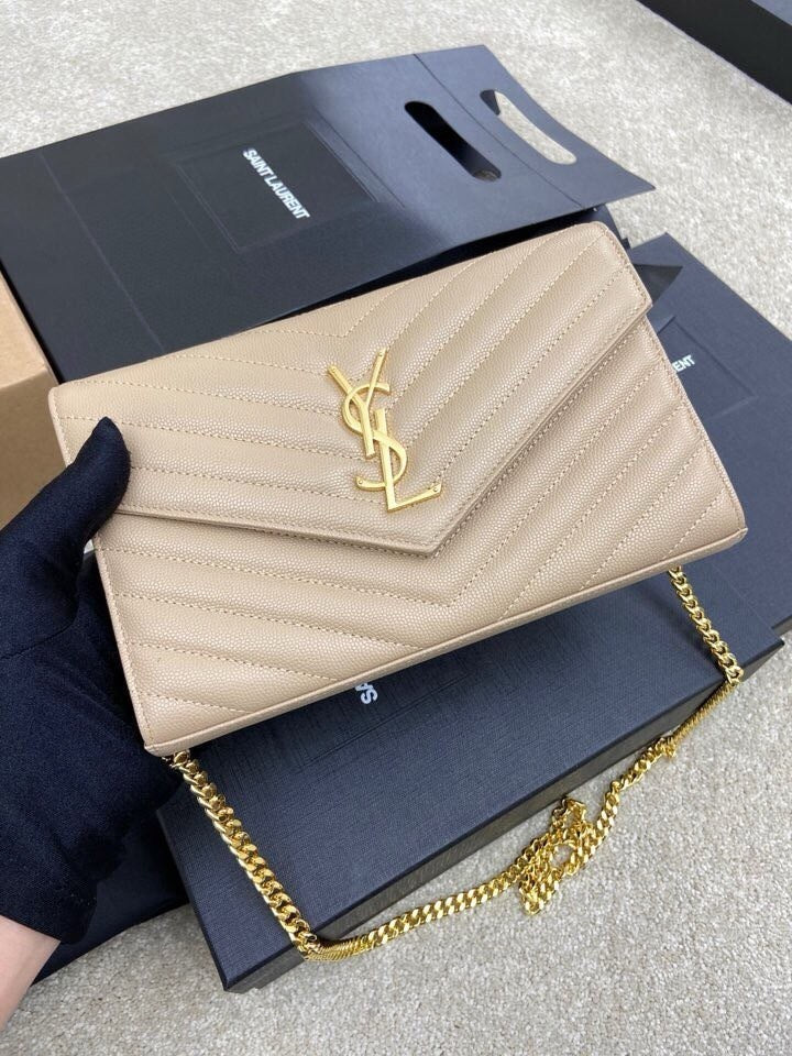 SL Shoulder Bag Cream mysite