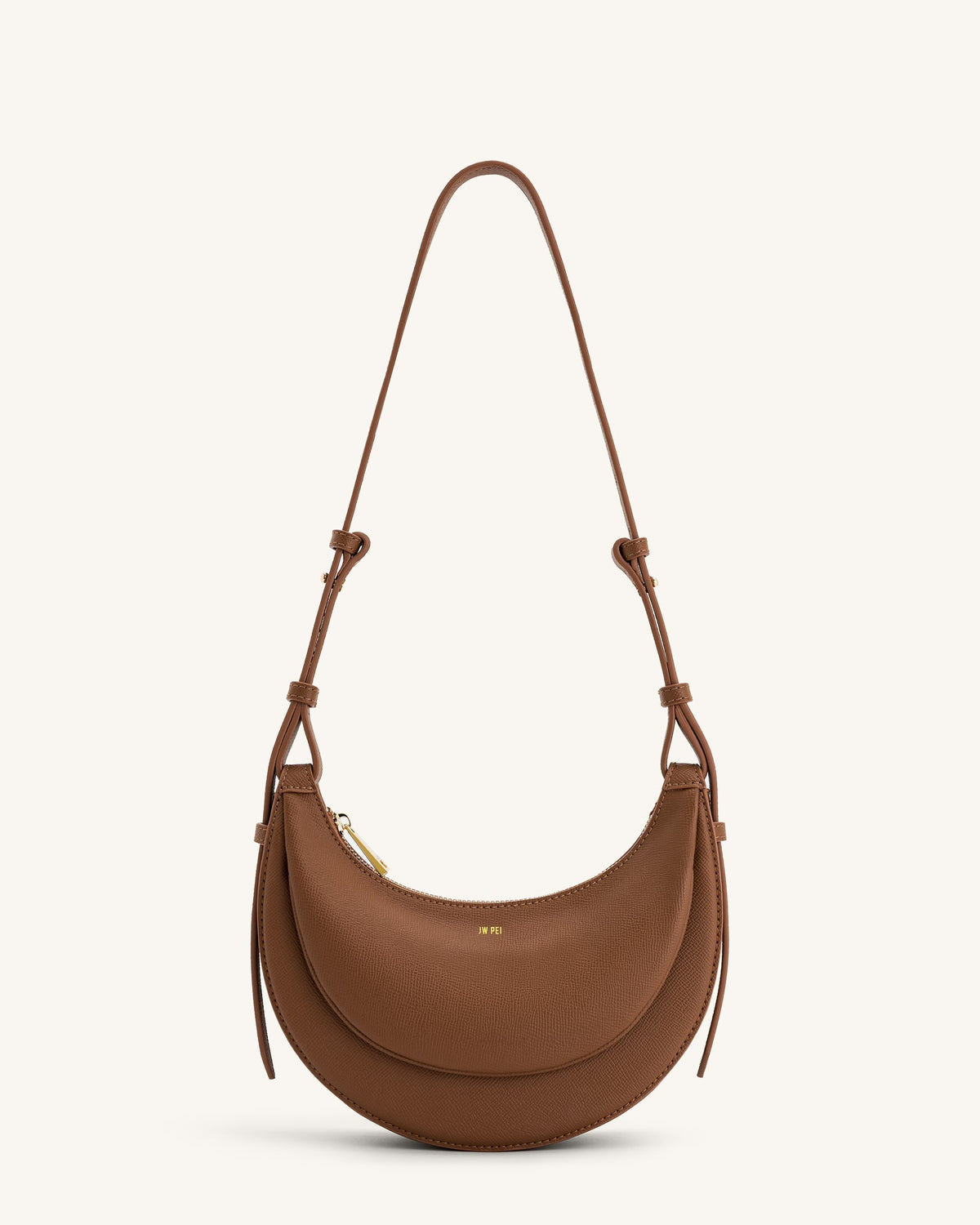 Sharon Crossbody Bag - Brown mysite