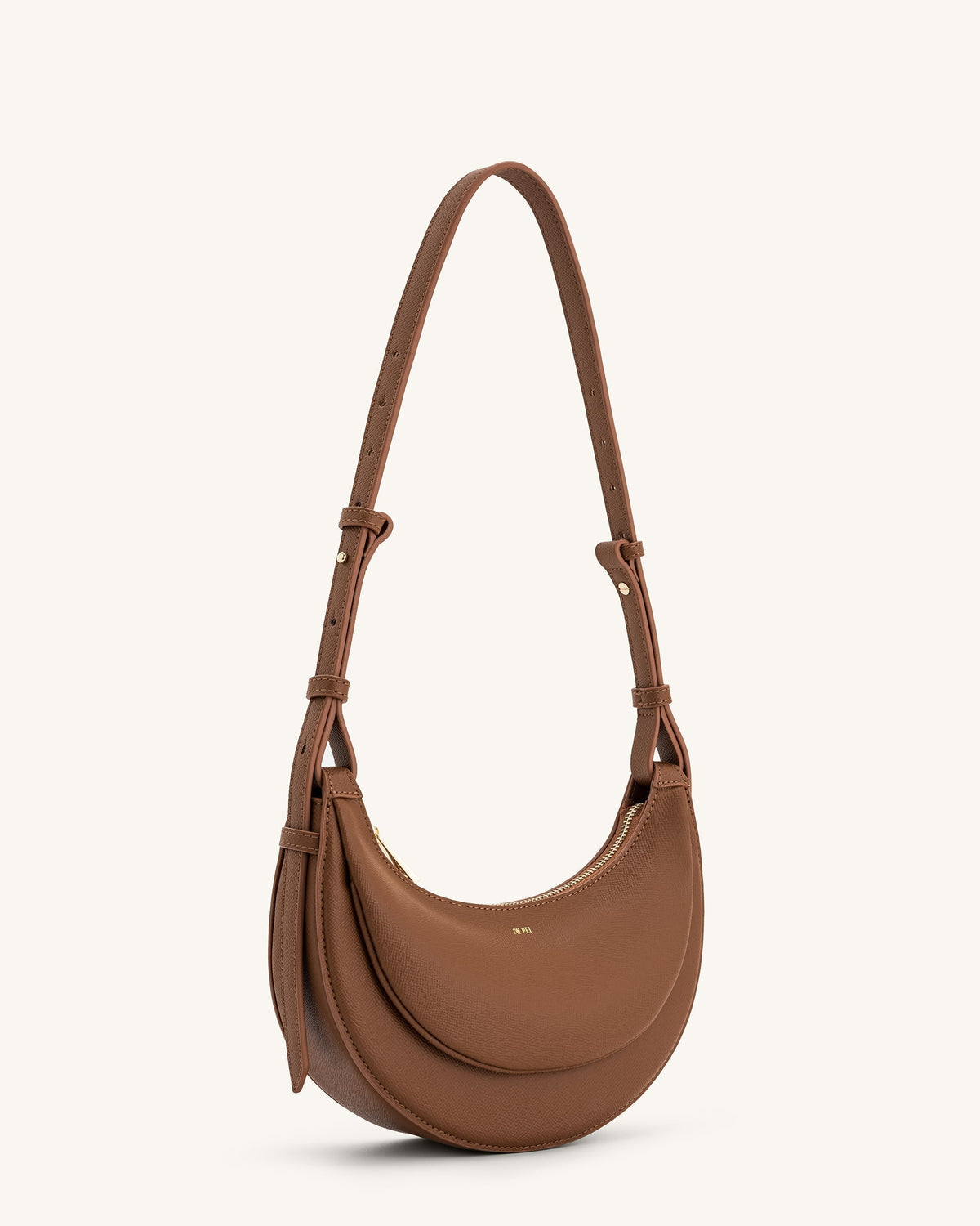 Sharon Crossbody Bag - Brown mysite