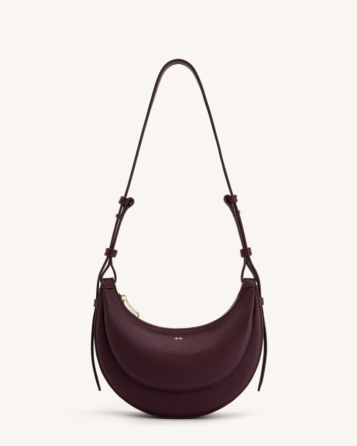 Sharon Crossbody Bag - Claret mysite