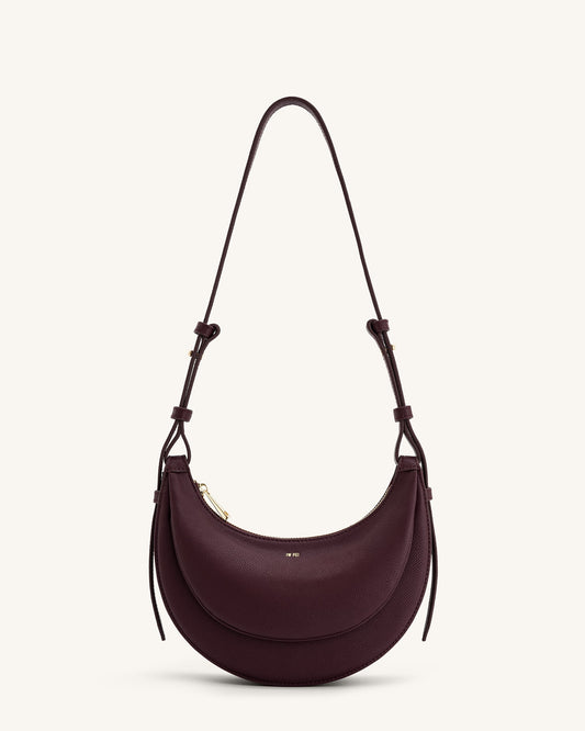 Sharon Crossbody Bag - Claret mysite