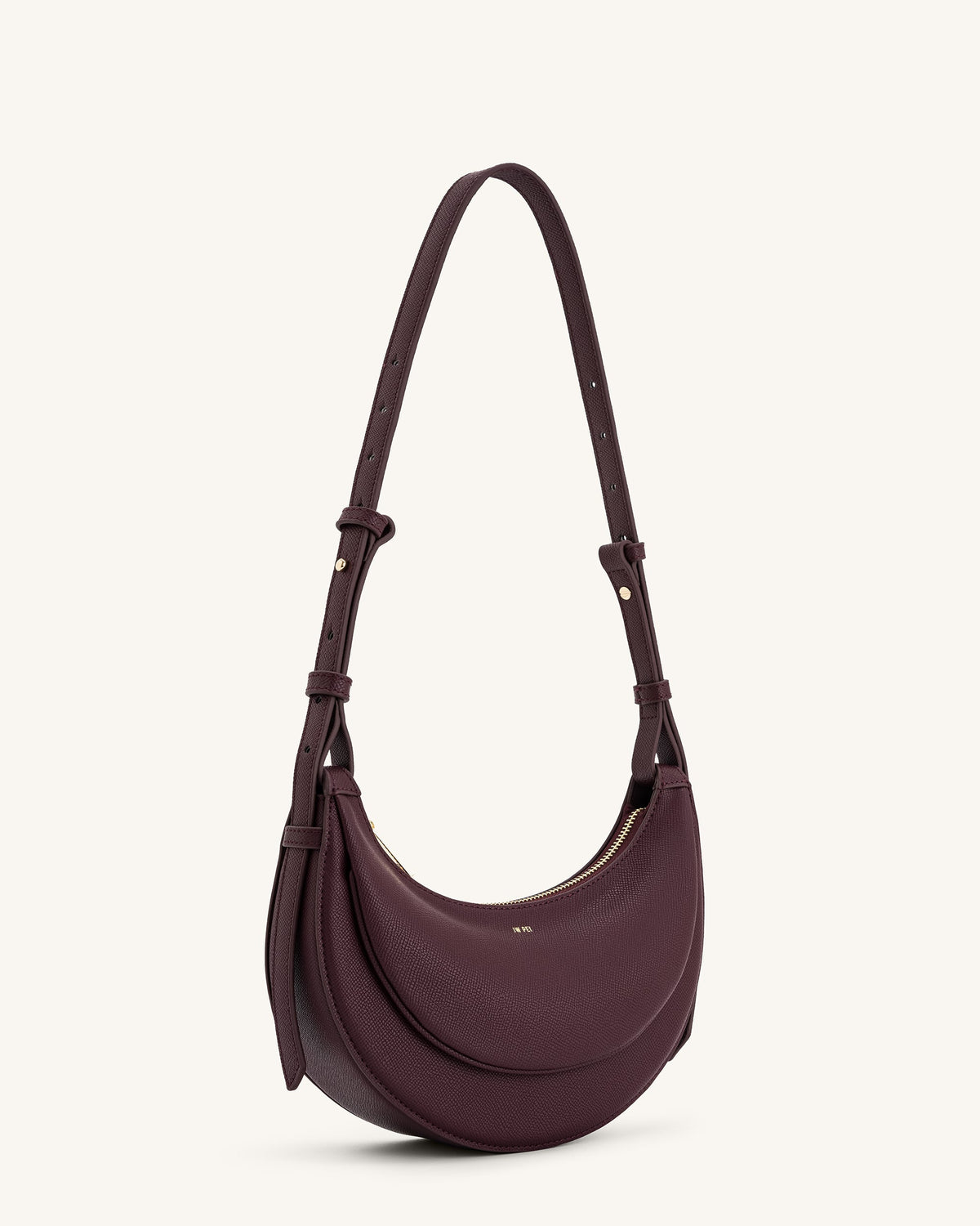 Sharon Crossbody Bag - Claret mysite