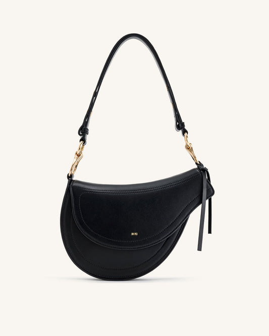 Ashlie Crossbody Bag - Black mysite