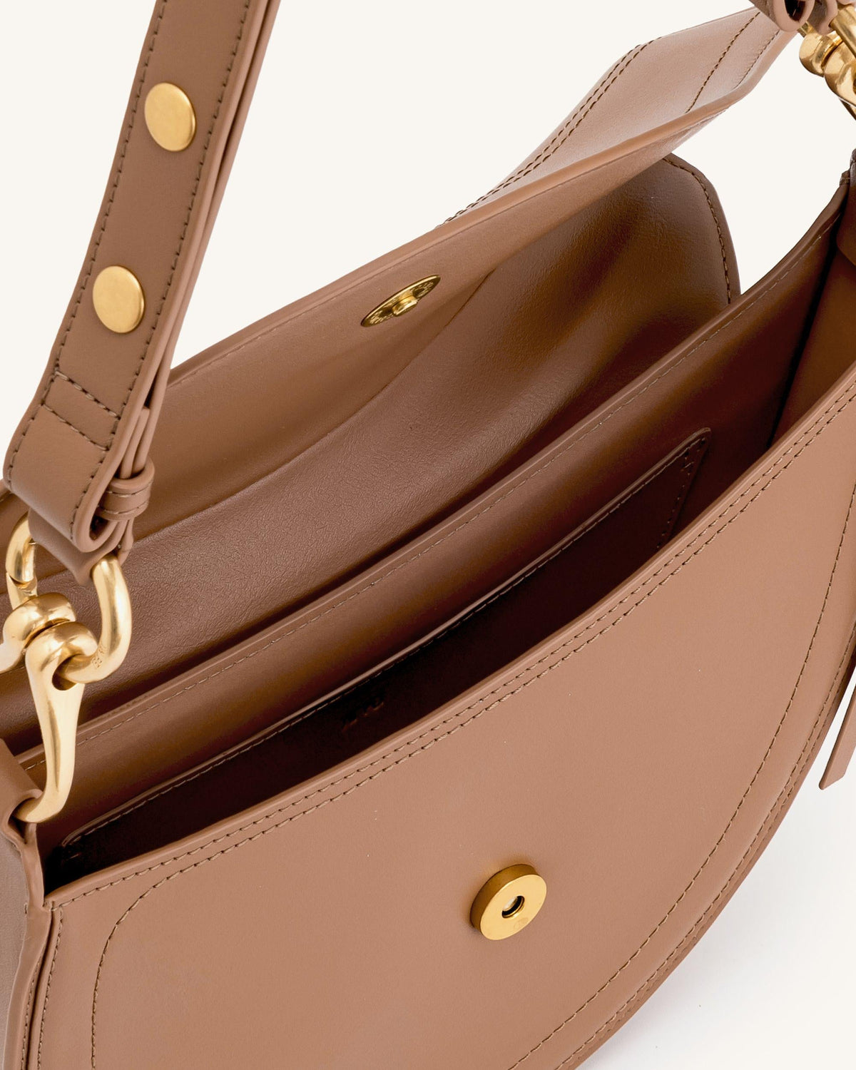 Ashlie Crossbody Bag - Brown mysite