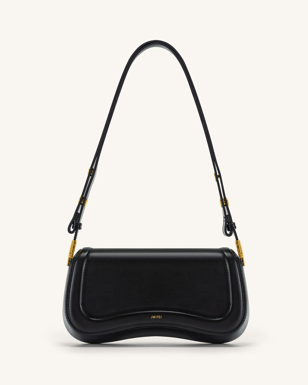 Joy Shoulder Bag - Black mysite