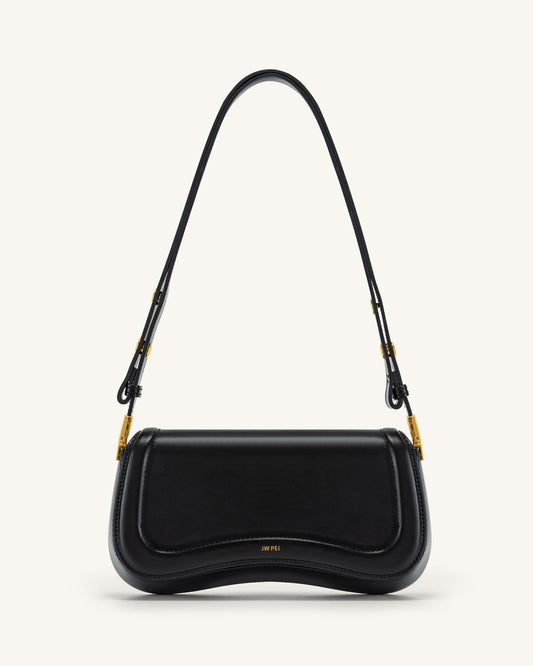 Joy Shoulder Bag - Black mysite