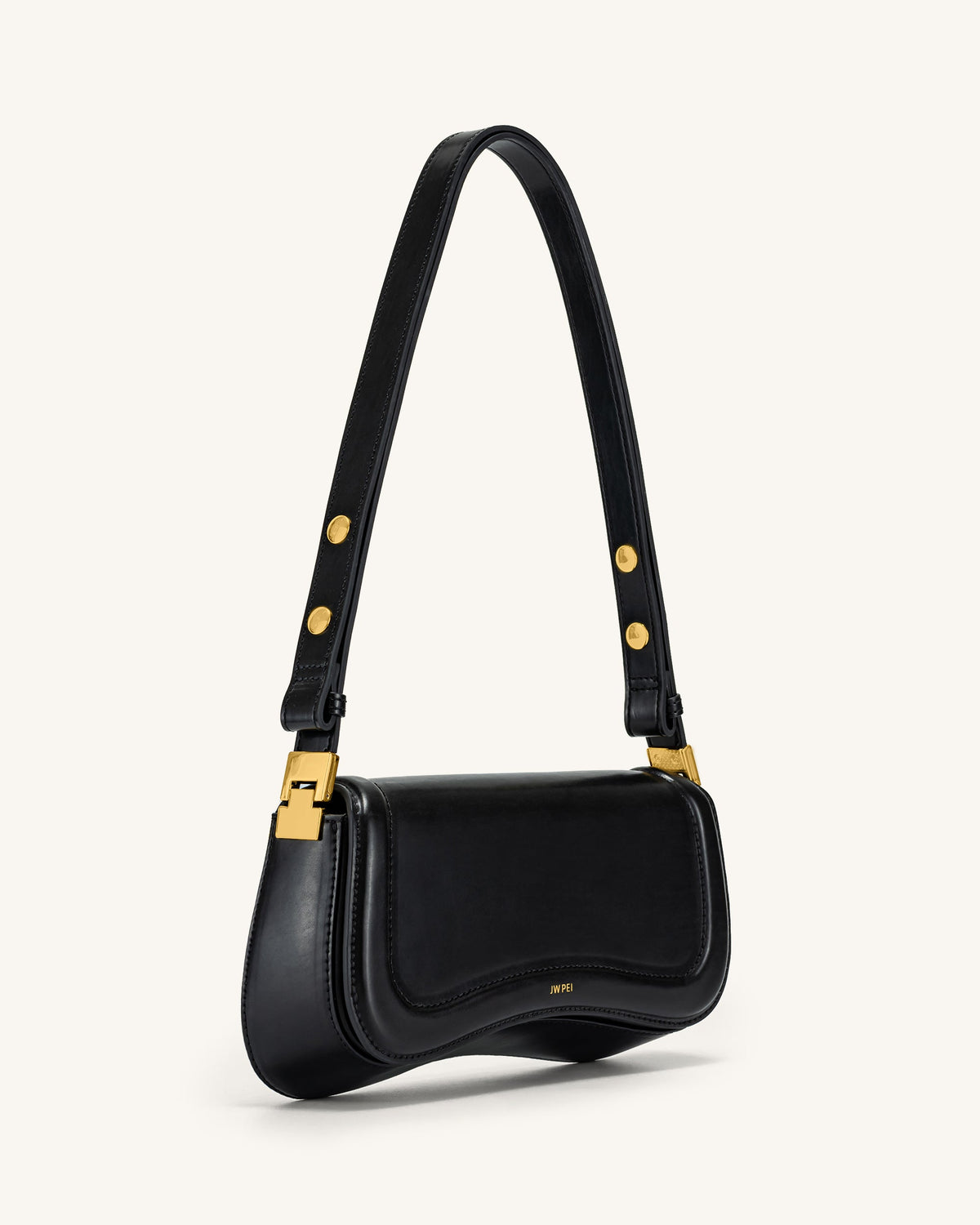 Joy Shoulder Bag - Black mysite