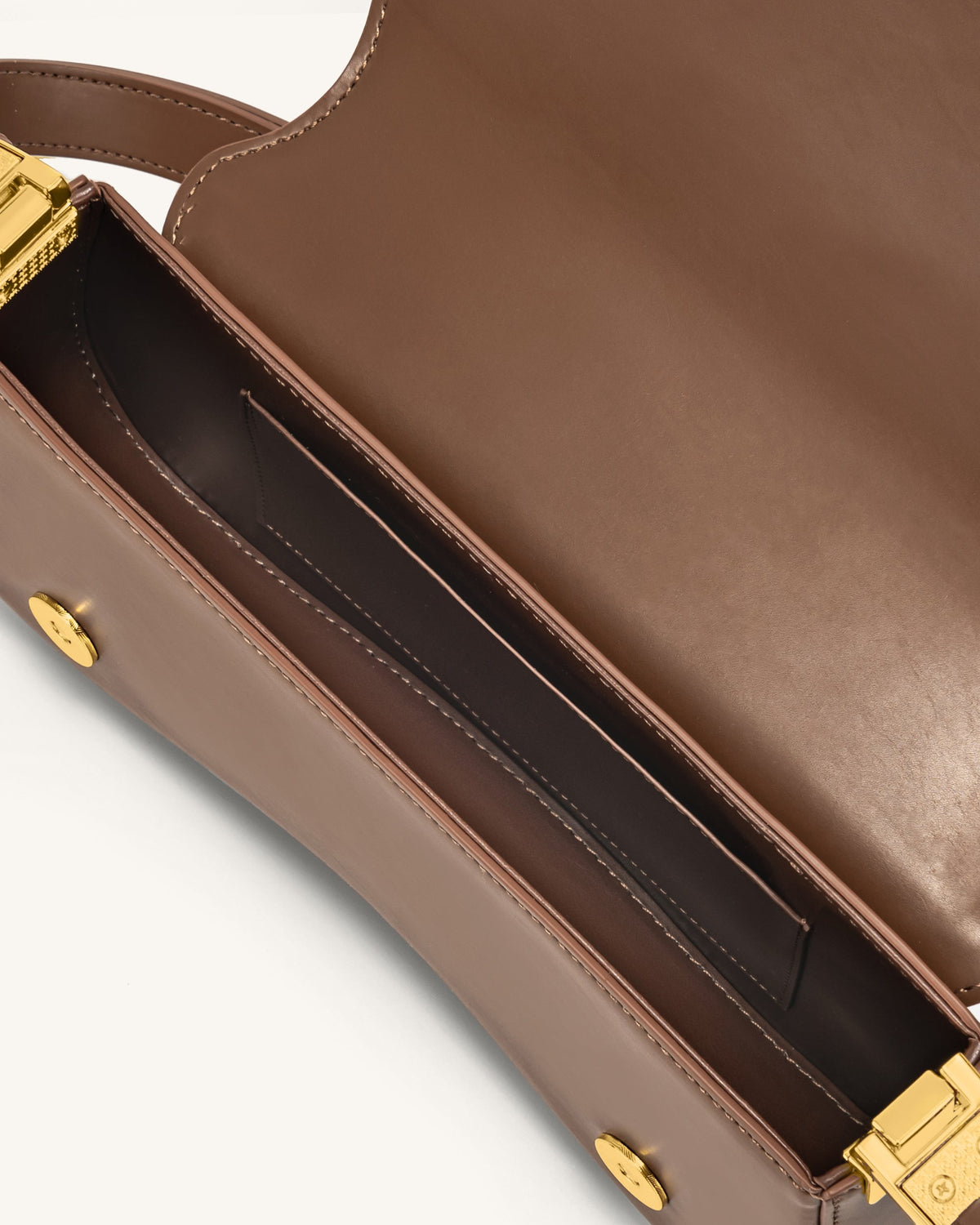 Joy Shoulder Bag - Brown mysite