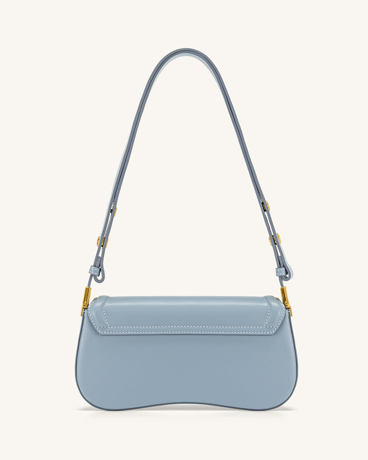 Joy Shoulder Bag - Steel Blue mysite