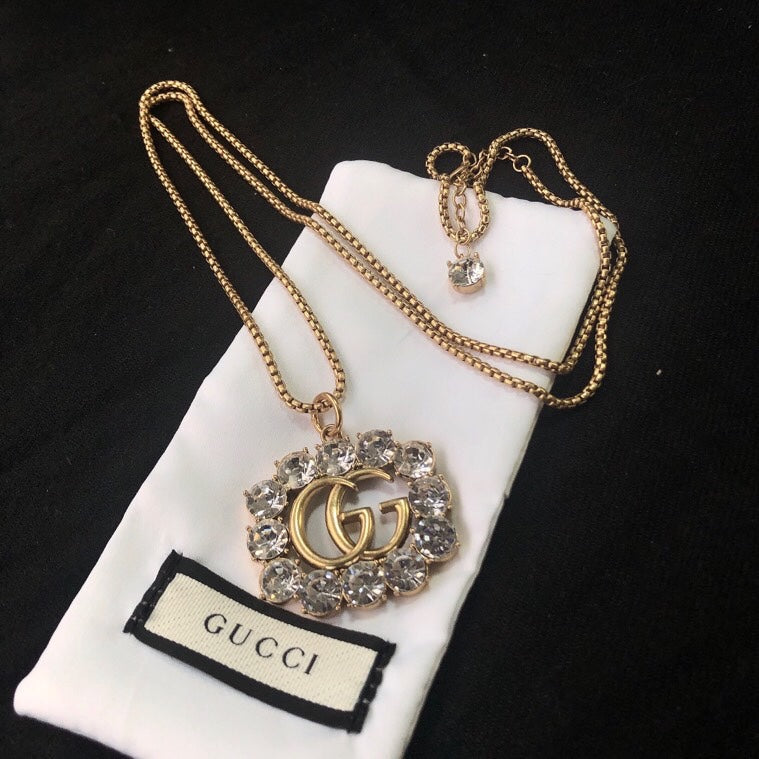 Good Diamond Design Earrings/ Bracelet/Necklace  (Set) mysite