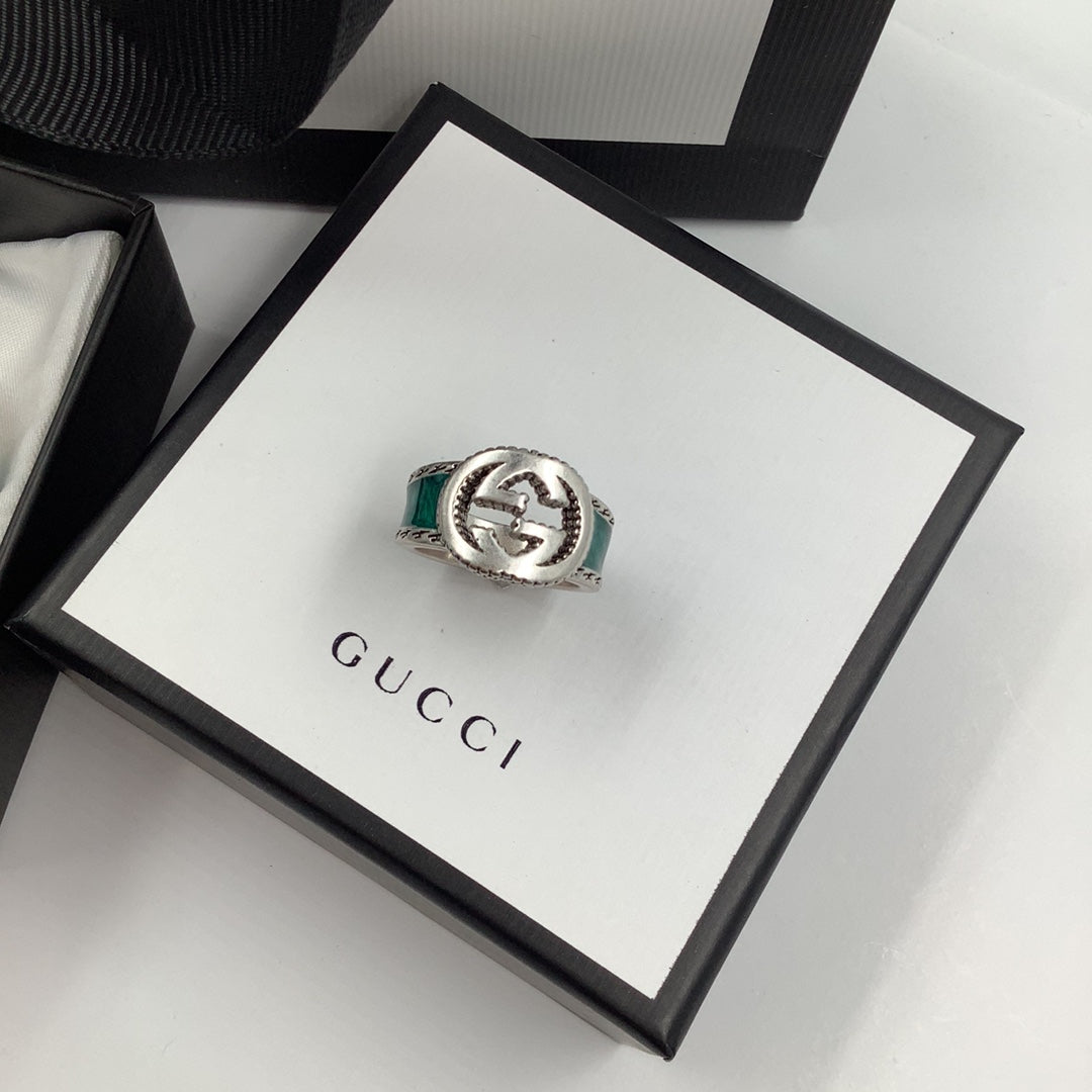Blue- Green Good Ring & Bracelet mysite