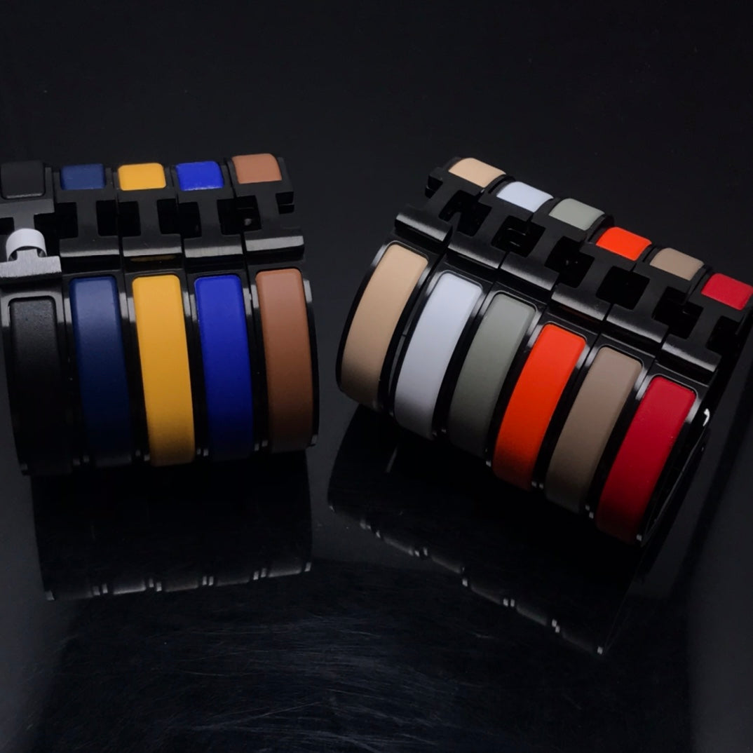 Black Soldier Happy Bracelet mysite