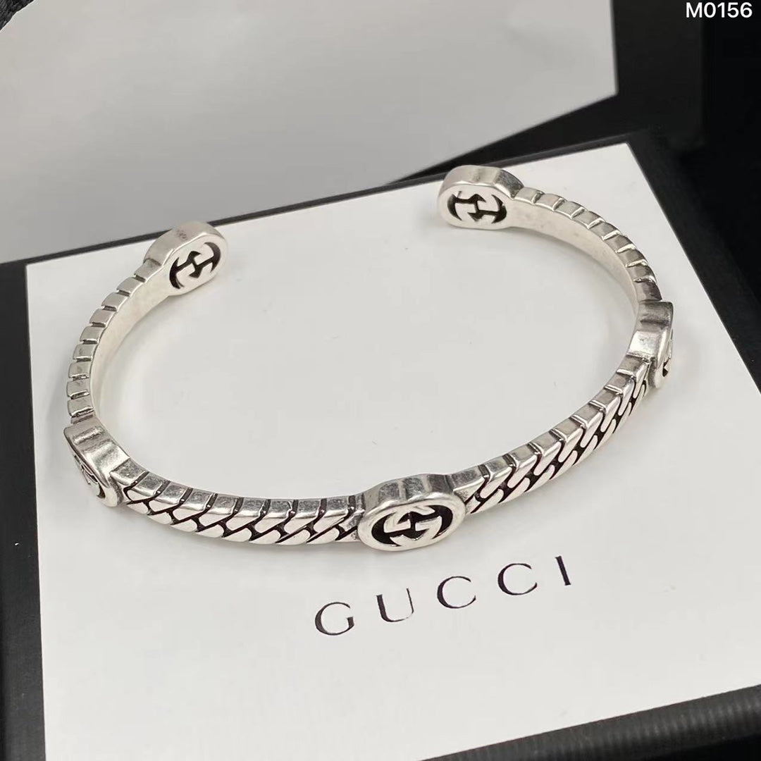 Vintage Silver Good Bracelet mysite