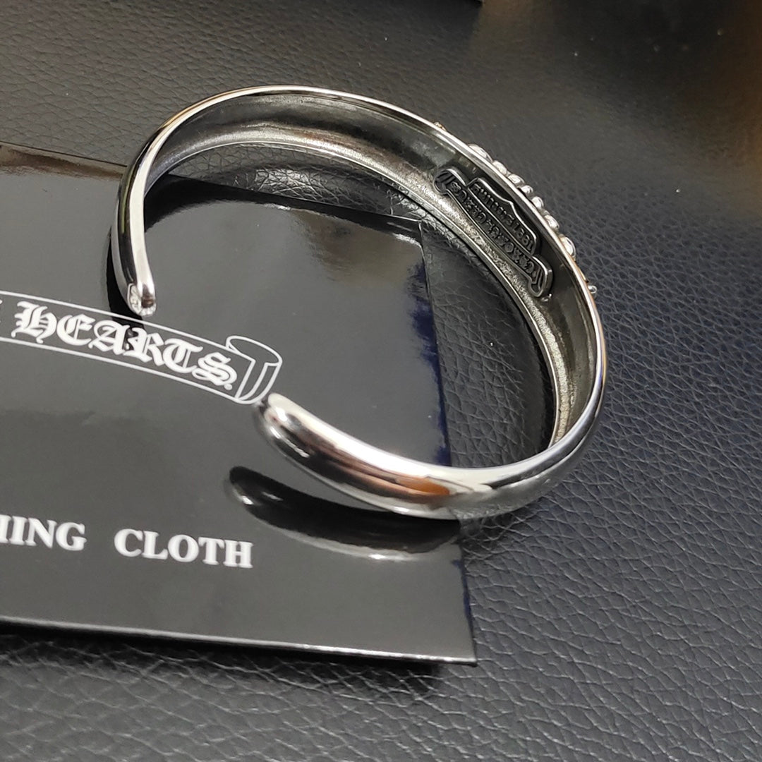 Chrome Design Bracelet mysite