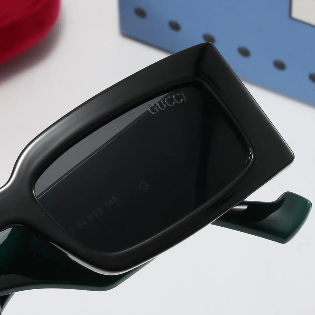 New Cat-Eye  Square Frame Sunglasses 3834s-sss62 mysite