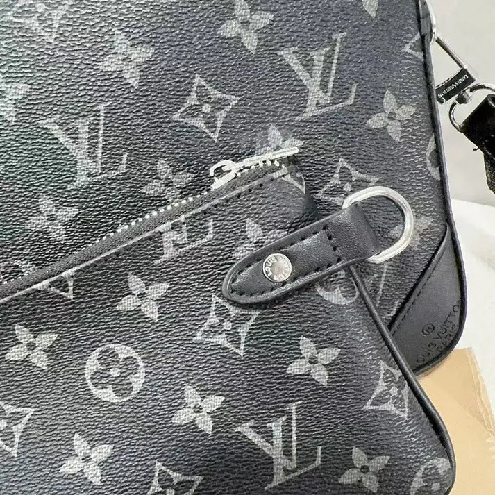Classic Monogram Trio Messenger Bag - A Fashion Must-Have-18 mysite