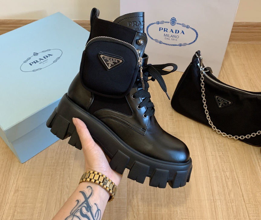Boots-9527 Luxcase
