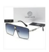 10 pairs of sunglasses, a hat, and a bag-001 Lxucase