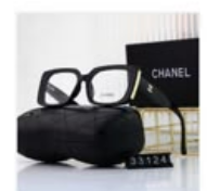 10 pairs of sunglasses, a hat, and a bag-001 Lxucase