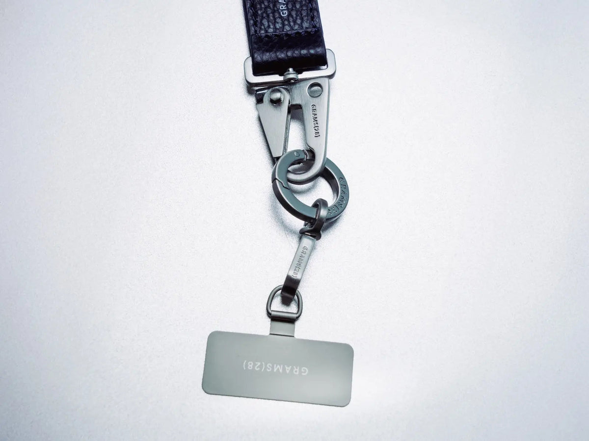 Strap Attachment Kit Plus (Silver)--s mysite