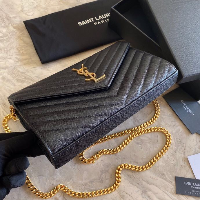 SL Shoulder Bag Black mysite