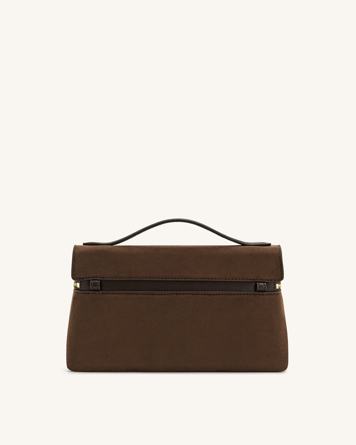 Thea Top Handle Bag - Mocha Brown mysite