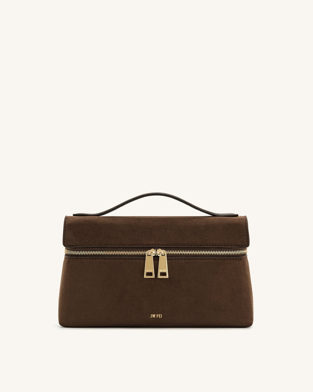 Thea Top Handle Bag - Mocha Brown mysite