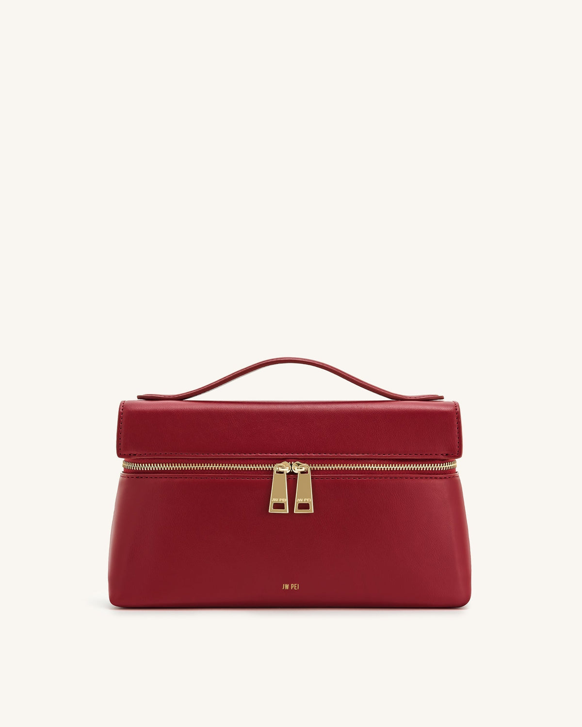 Thea Top Handle Bag - Claret mysite