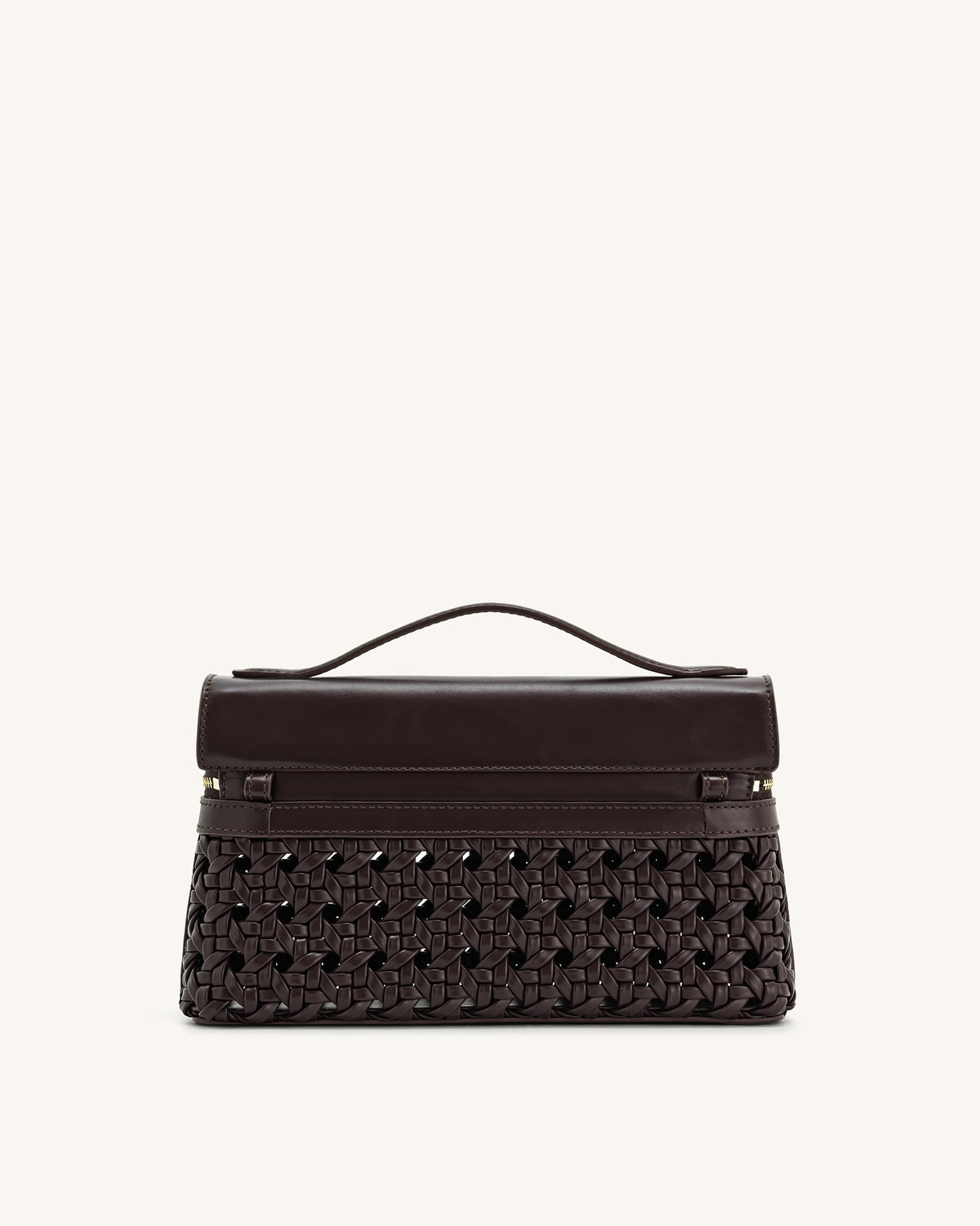 Thea Top Handle Bag -  Deep Claret mysite
