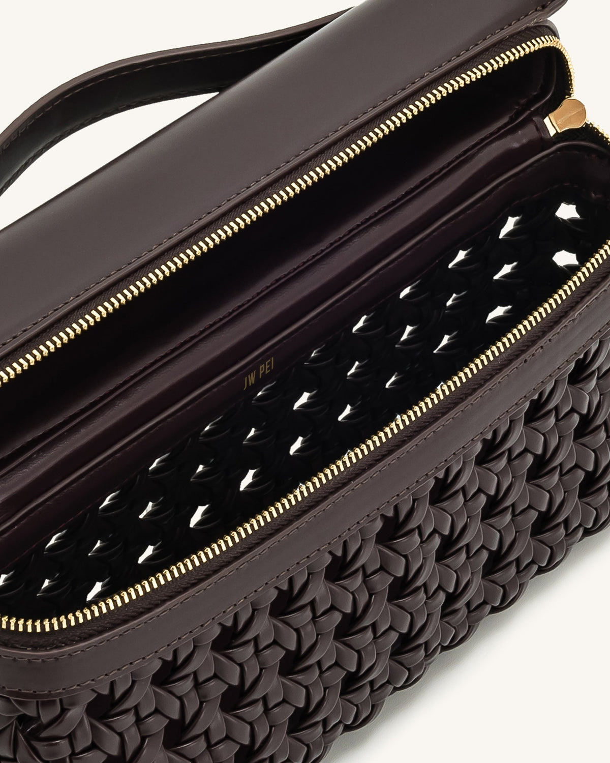 Thea Top Handle Bag -  Deep Claret mysite