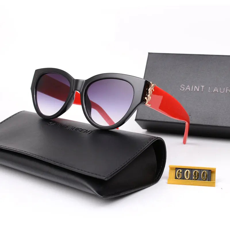 Fashion hot 5 color sunglasses 6090s-sss62 mysite