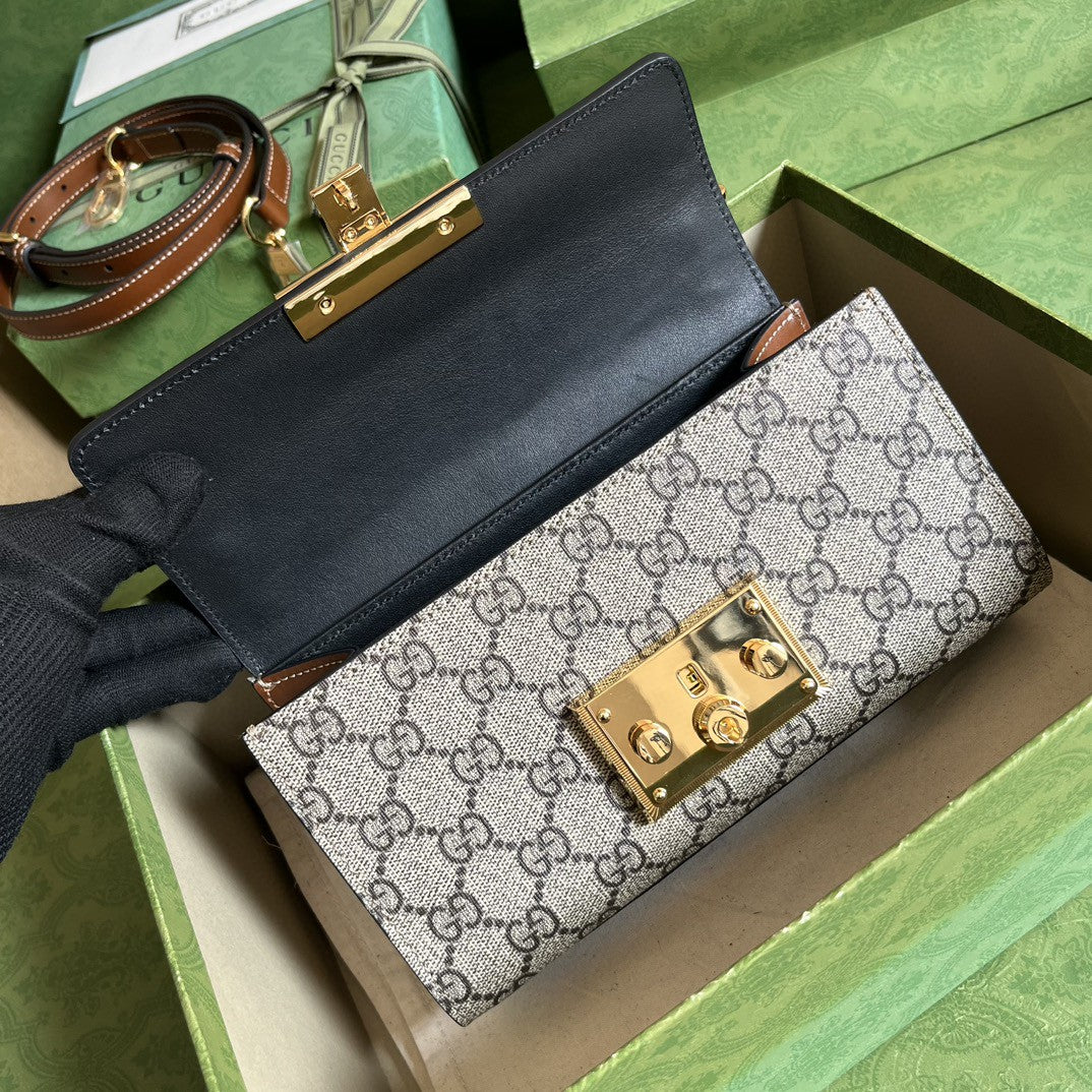 GC Padlock Medium Shoulder Bag mysite